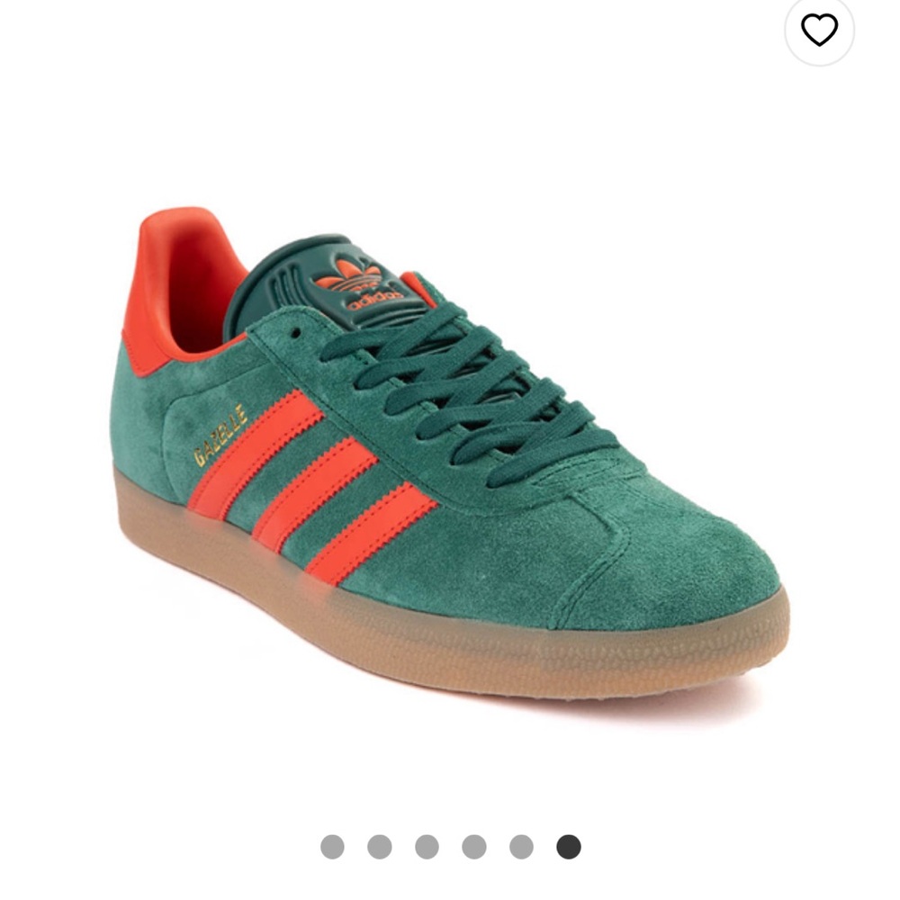 NWT never worn Adidas Gazelle